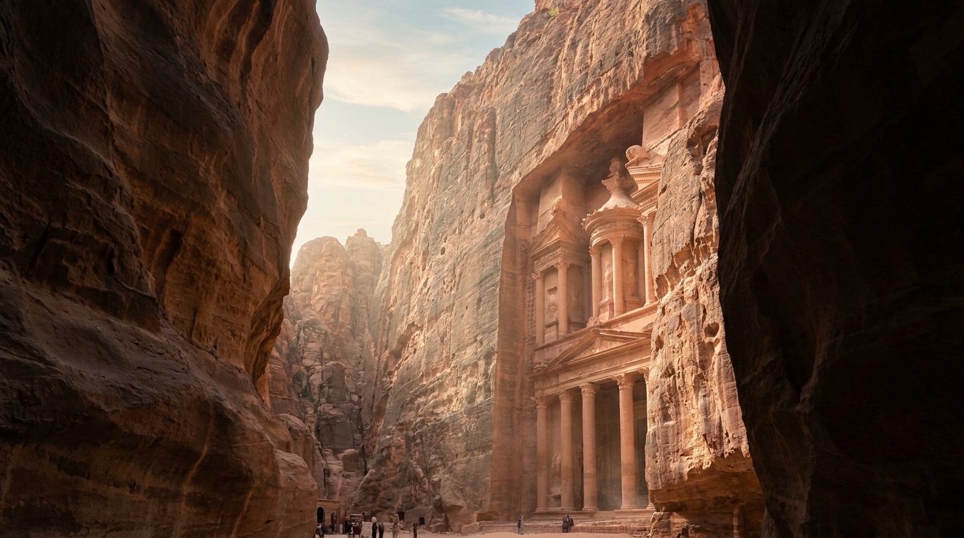 How to Travel from Jordan to Saudi Arabia